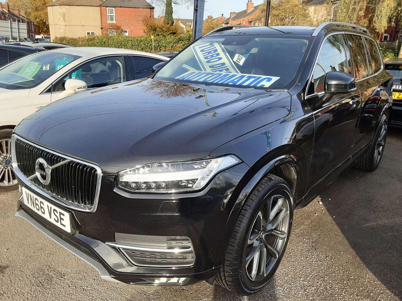 Volvo XC90 2.0 XC90 Momentum D5 AWD Auto 4WD 5dr 5dr Automatic 2025