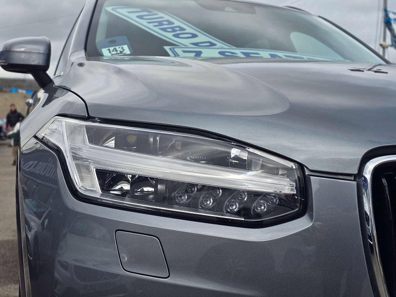 Volvo XC90 2.0 XC90 Momentum D5 PowerPulse AWD Auto 4WD 5dr 5dr Automatic 2026