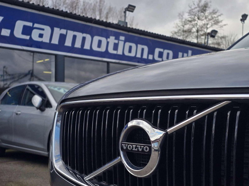 Volvo XC90 2.0 XC90 Momentum D5 PowerPulse AWD Auto 4WD 5dr 5dr Automatic 2026