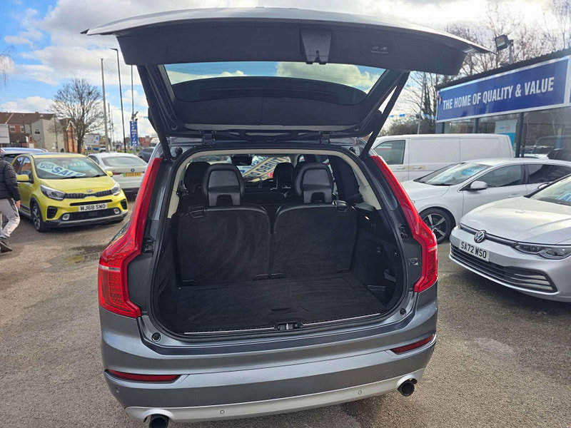 Volvo XC90 2.0 XC90 Momentum D5 PowerPulse AWD Auto 4WD 5dr 5dr Automatic 2026