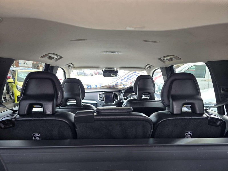 Volvo XC90 2.0 XC90 Momentum D5 PowerPulse AWD Auto 4WD 5dr 5dr Automatic 2026