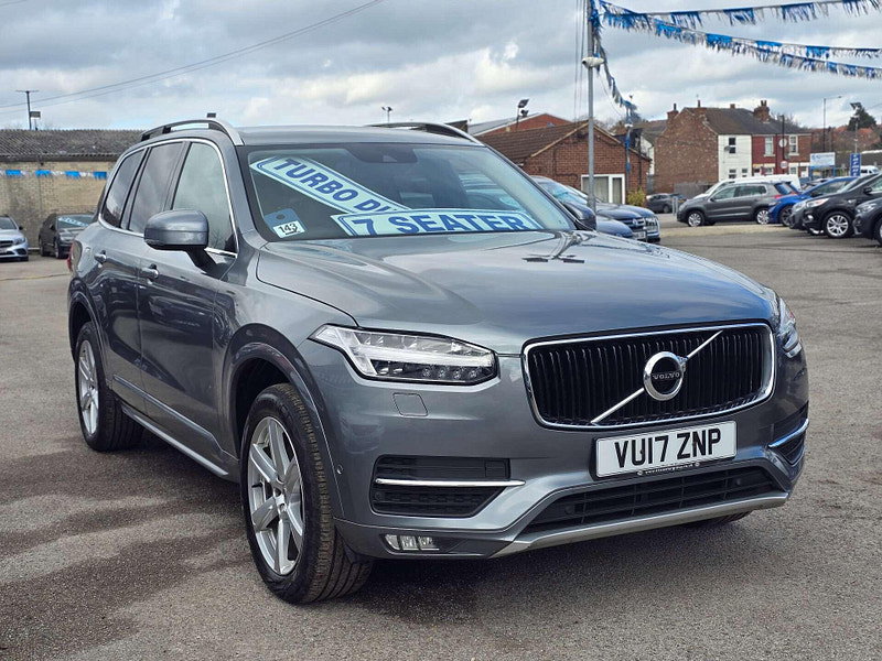 Volvo XC90 2.0 XC90 Momentum D5 PowerPulse AWD Auto 4WD 5dr 5dr Automatic 2026