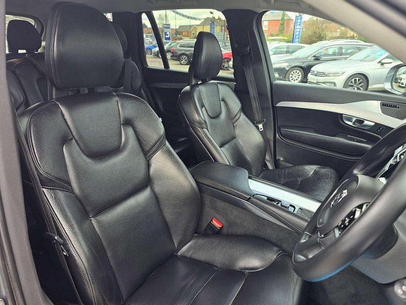 Volvo XC90 2.0 XC90 Momentum D5 PowerPulse AWD Auto 4WD 5dr 5dr Automatic 2026