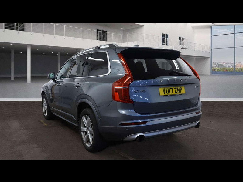 Volvo XC90 2.0 XC90 Momentum D5 PowerPulse AWD Auto 4WD 5dr 5dr Automatic 2026