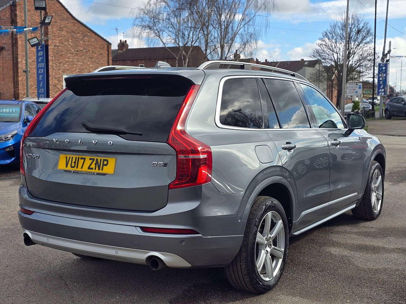 Volvo XC90 2.0 XC90 Momentum D5 PowerPulse AWD Auto 4WD 5dr 5dr Automatic 2026
