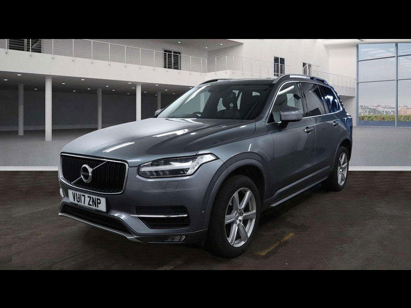 Volvo XC90 2.0 XC90 Momentum D5 PowerPulse AWD Auto 4WD 5dr 5dr Automatic 2026