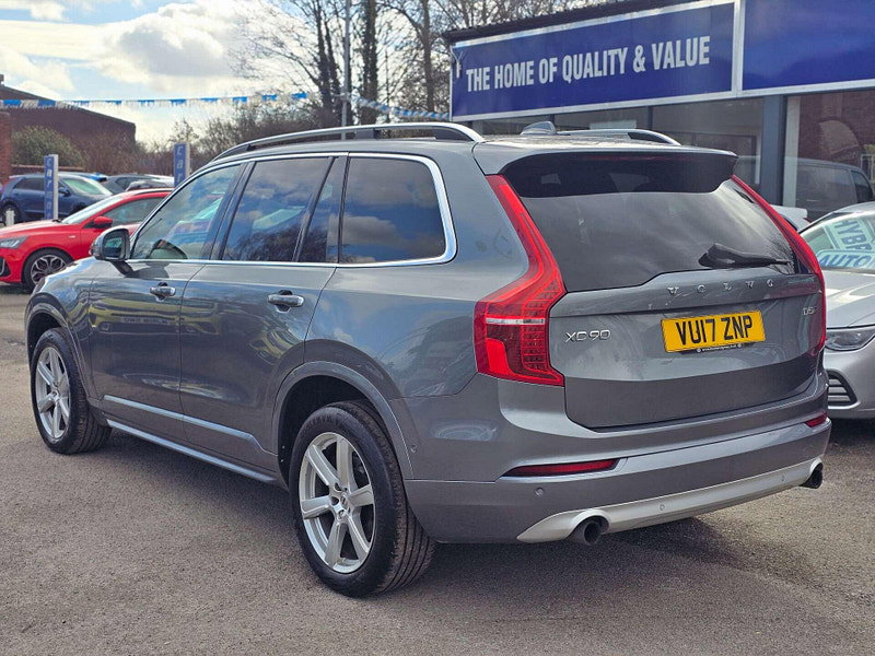 Volvo XC90 2.0 XC90 Momentum D5 PowerPulse AWD Auto 4WD 5dr 5dr Automatic 2026