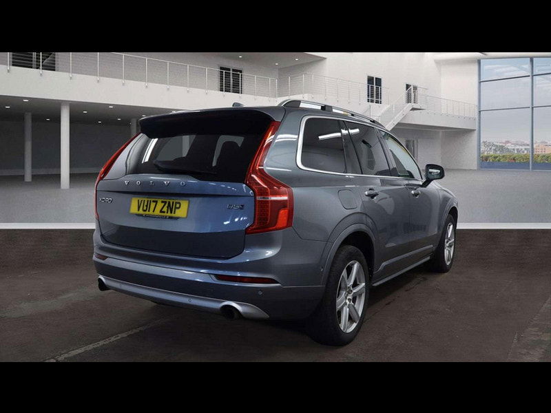 Volvo XC90 2.0 XC90 Momentum D5 PowerPulse AWD Auto 4WD 5dr 5dr Automatic 2026