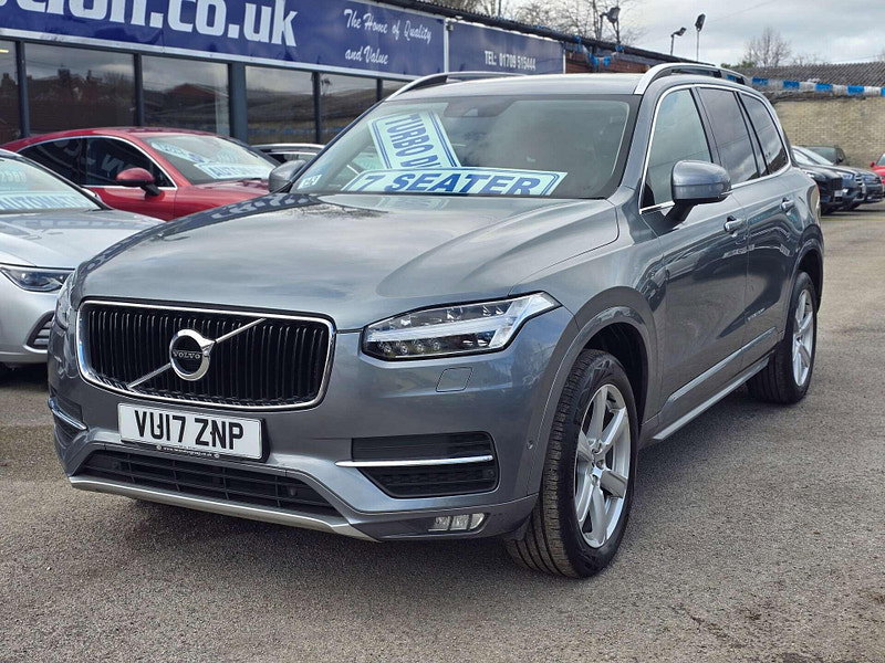 Volvo XC90 2.0 XC90 Momentum D5 PowerPulse AWD Auto 4WD 5dr 5dr Automatic 2026