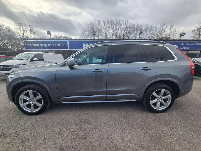 Volvo XC90 2.0 XC90 Momentum D5 PowerPulse AWD Auto 4WD 5dr 5dr Automatic 2026