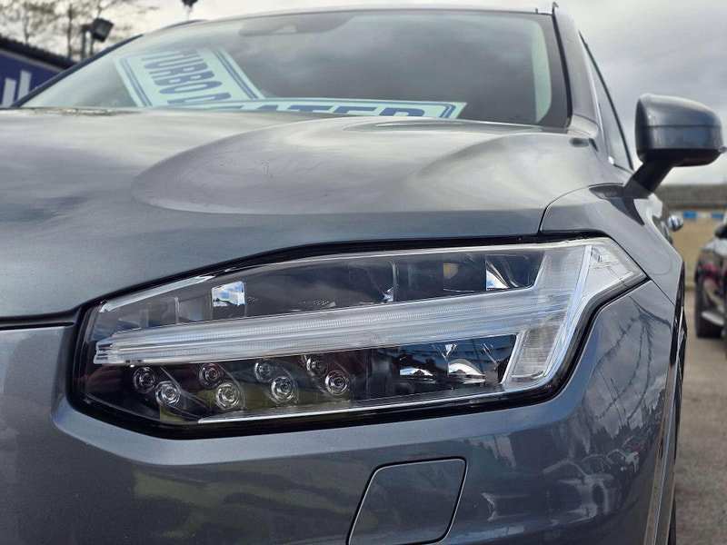 Volvo XC90 2.0 XC90 Momentum D5 PowerPulse AWD Auto 4WD 5dr 5dr Automatic 2026