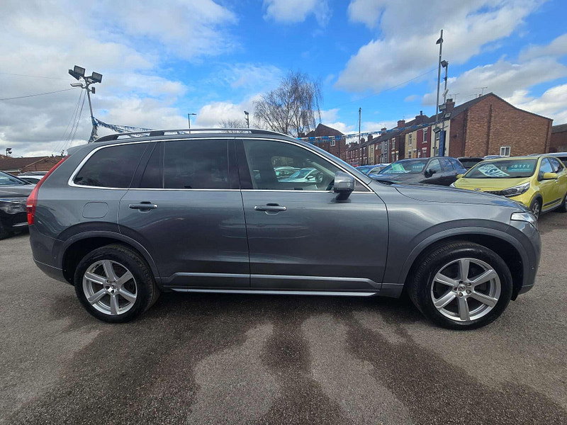 Volvo XC90 2.0 XC90 Momentum D5 PowerPulse AWD Auto 4WD 5dr 5dr Automatic 2026