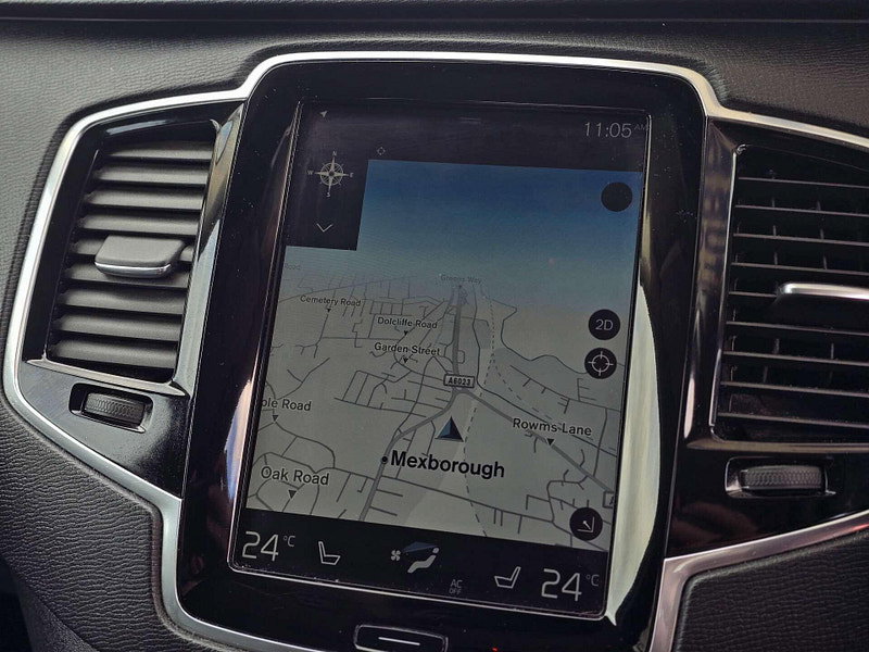 Volvo XC90 2.0 XC90 Momentum D5 PowerPulse AWD Auto 4WD 5dr 5dr Automatic 2026