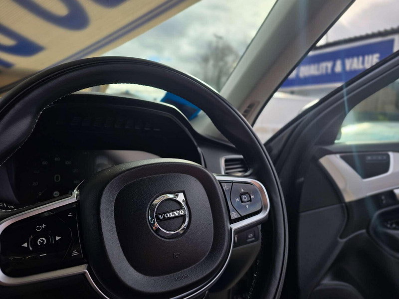 Volvo XC90 2.0 XC90 Momentum D5 PowerPulse AWD Auto 4WD 5dr 5dr Automatic 2026