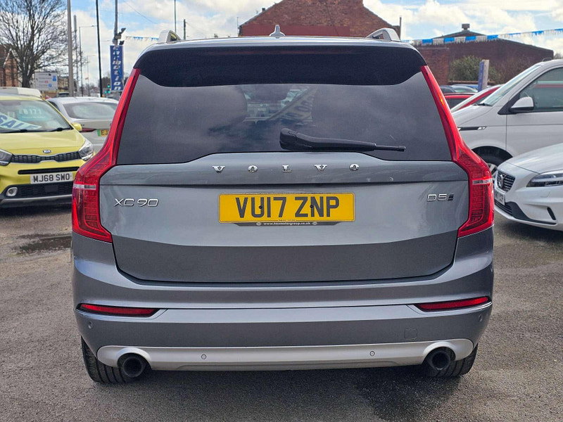 Volvo XC90 2.0 XC90 Momentum D5 PowerPulse AWD Auto 4WD 5dr 5dr Automatic 2026