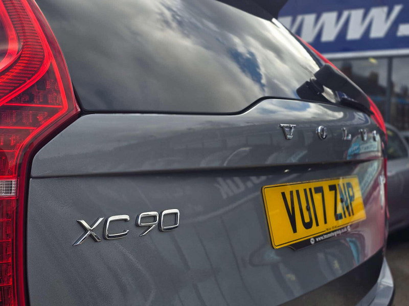 Volvo XC90 2.0 XC90 Momentum D5 PowerPulse AWD Auto 4WD 5dr 5dr Automatic 2026