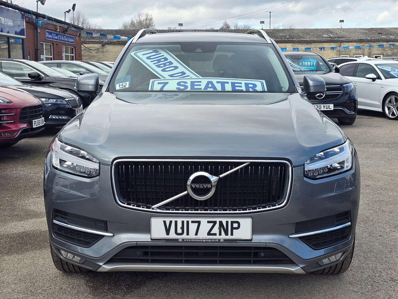 Volvo XC90 2.0 XC90 Momentum D5 PowerPulse AWD Auto 4WD 5dr 5dr Automatic 2026
