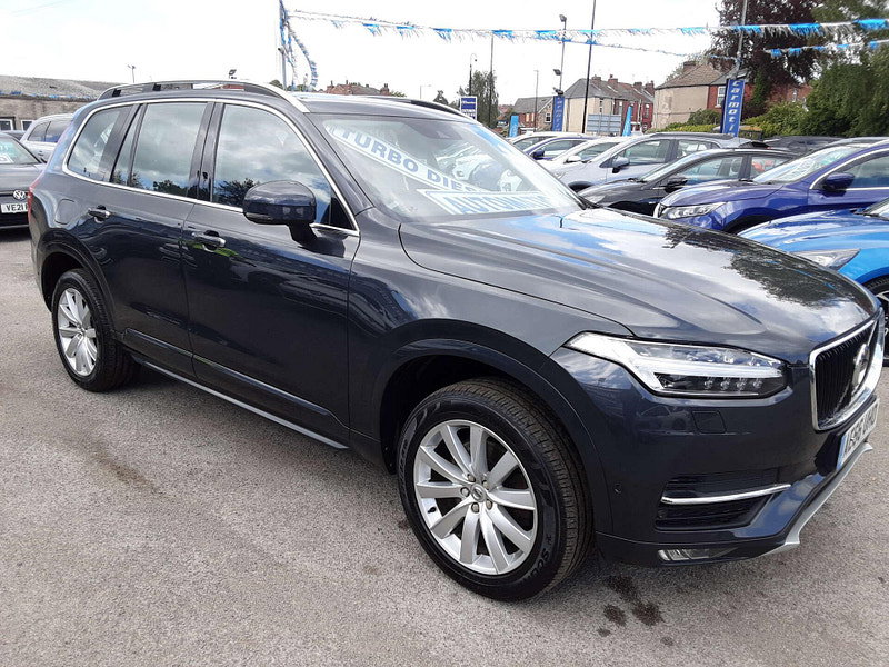 Volvo XC90 2.0 XC90 Momentum D5 PowerPulse AWD Auto 4WD 5dr 5dr Automatic 2026