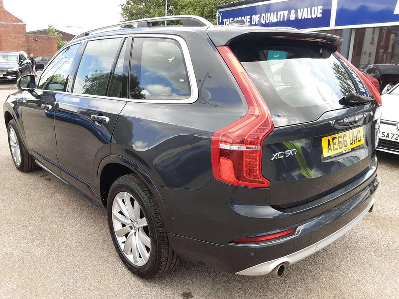 Volvo XC90 2.0 XC90 Momentum D5 PowerPulse AWD Auto 4WD 5dr 5dr Automatic 2026