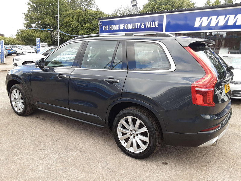 Volvo XC90 2.0 XC90 Momentum D5 PowerPulse AWD Auto 4WD 5dr 5dr Automatic 2026