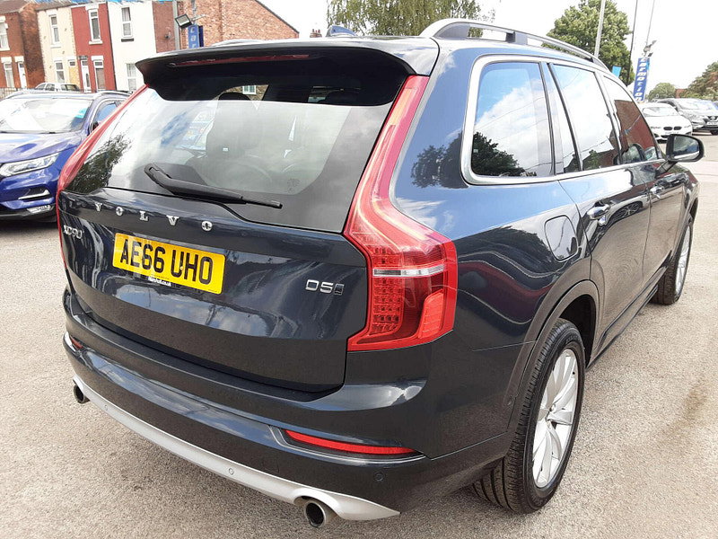 Volvo XC90 2.0 XC90 Momentum D5 PowerPulse AWD Auto 4WD 5dr 5dr Automatic 2026