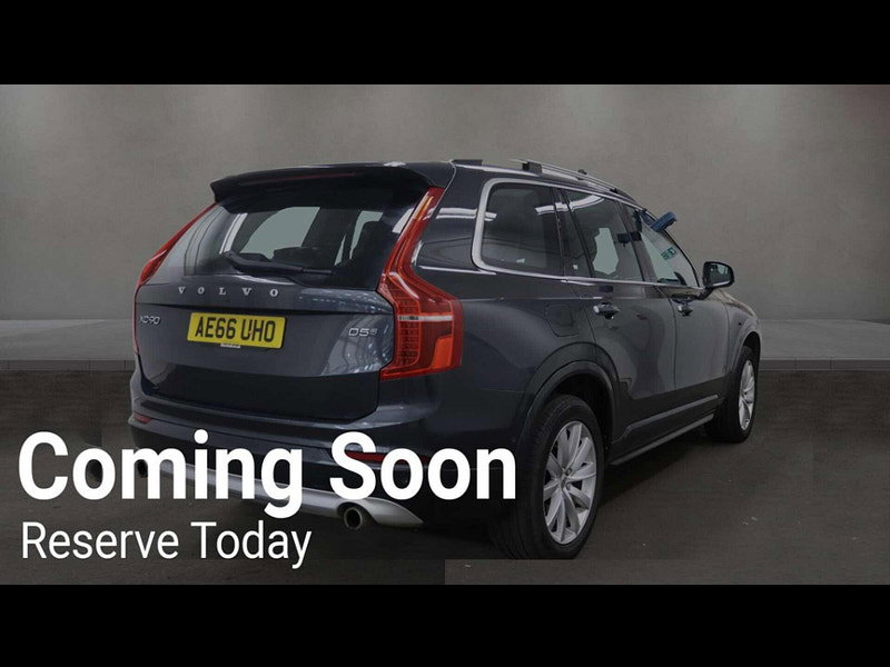 Volvo XC90 2.0 XC90 Momentum D5 PowerPulse AWD Auto 4WD 5dr 5dr Automatic 2026