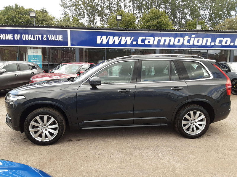 Volvo XC90 2.0 XC90 Momentum D5 PowerPulse AWD Auto 4WD 5dr 5dr Automatic 2026