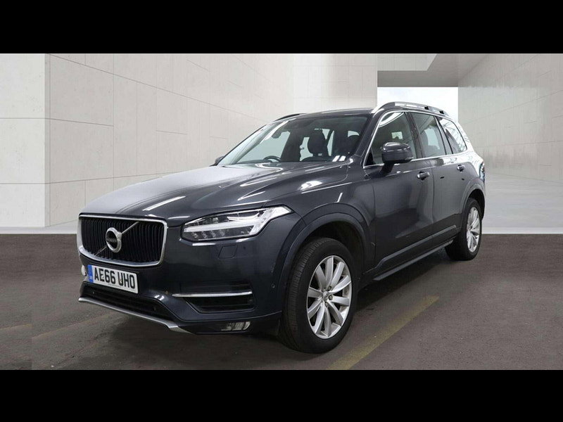 Volvo XC90 2.0 XC90 Momentum D5 PowerPulse AWD Auto 4WD 5dr 5dr Automatic 2026