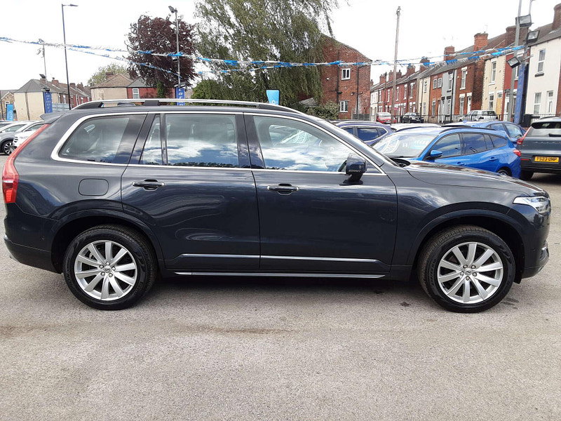 Volvo XC90 2.0 XC90 Momentum D5 PowerPulse AWD Auto 4WD 5dr 5dr Automatic 2026