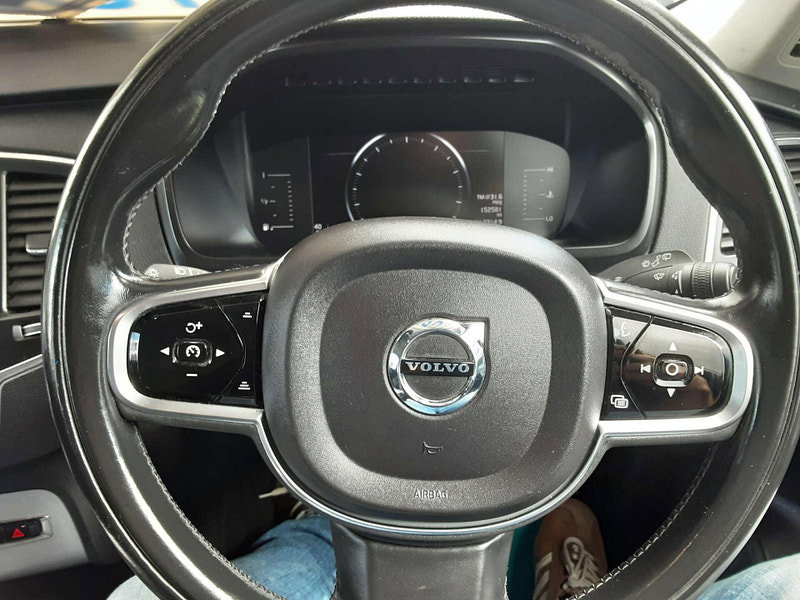 Volvo XC90 2.0 XC90 Momentum D5 PowerPulse AWD Auto 4WD 5dr 5dr Automatic 2026