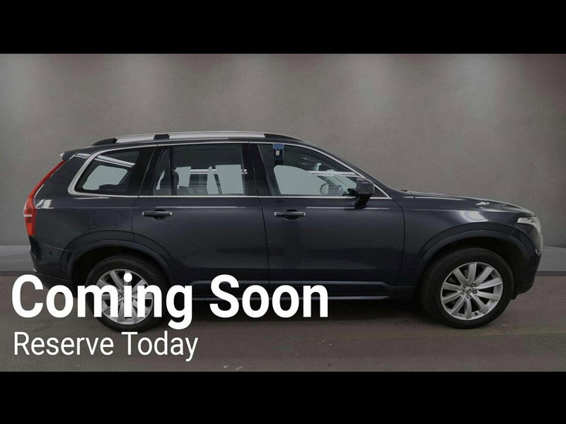 Volvo XC90 2.0 XC90 Momentum D5 PowerPulse AWD Auto 4WD 5dr 5dr Automatic 2026