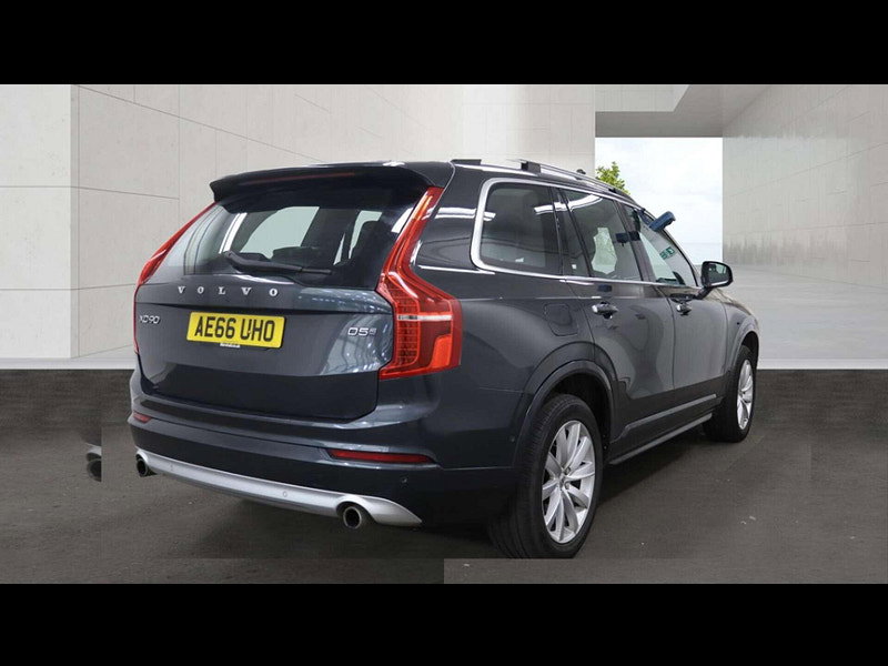 Volvo XC90 2.0 XC90 Momentum D5 PowerPulse AWD Auto 4WD 5dr 5dr Automatic 2026
