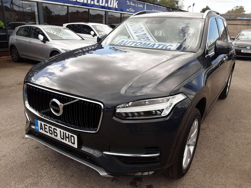 Volvo XC90 2.0 XC90 Momentum D5 PowerPulse AWD Auto 4WD 5dr 5dr Automatic 2026
