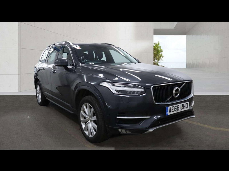 Volvo XC90 2.0 XC90 Momentum D5 PowerPulse AWD Auto 4WD 5dr 5dr Automatic 2026