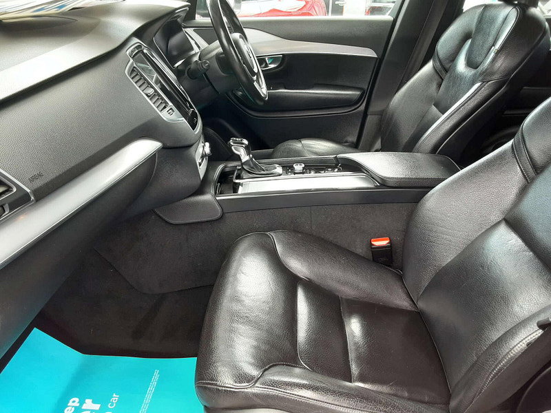 Volvo XC90 2.0 XC90 Momentum D5 PowerPulse AWD Auto 4WD 5dr 5dr Automatic 2026