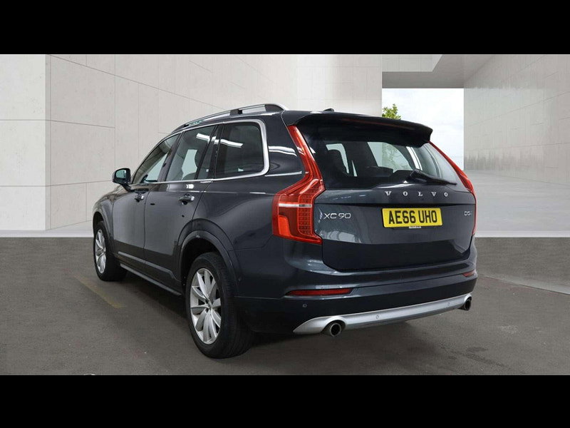 Volvo XC90 2.0 XC90 Momentum D5 PowerPulse AWD Auto 4WD 5dr 5dr Automatic 2026