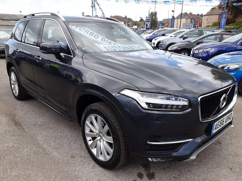 Volvo XC90 2.0 XC90 Momentum D5 PowerPulse AWD Auto 4WD 5dr 5dr Automatic 2026