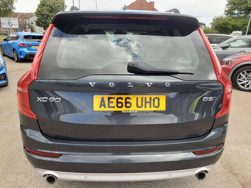Volvo XC90 2.0 XC90 Momentum D5 PowerPulse AWD Auto 4WD 5dr 5dr Automatic 2026