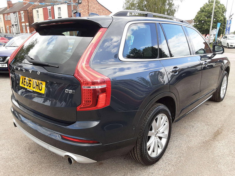 Volvo XC90 2.0 XC90 Momentum D5 PowerPulse AWD Auto 4WD 5dr 5dr Automatic 2026