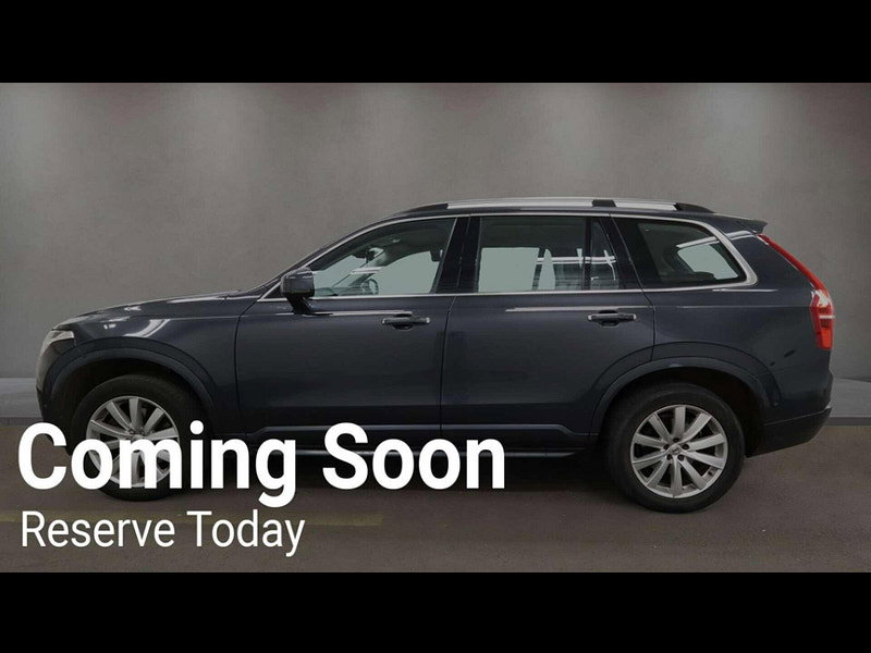 Volvo XC90 2.0 XC90 Momentum D5 PowerPulse AWD Auto 4WD 5dr 5dr Automatic 2026