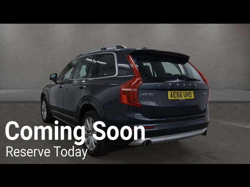 Volvo XC90 2.0 XC90 Momentum D5 PowerPulse AWD Auto 4WD 5dr 5dr Automatic 2026