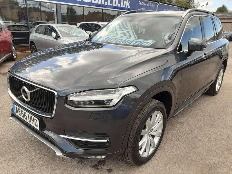 Volvo XC90 2.0 XC90 Momentum D5 PowerPulse AWD Auto 4WD 5dr 5dr Automatic 2026