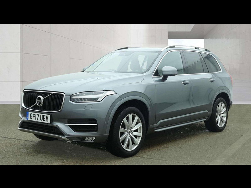 Volvo XC90 2.0 XC90 Momentum D5 PowerPulse AWD Auto 4WD 5dr 5dr Automatic 2026