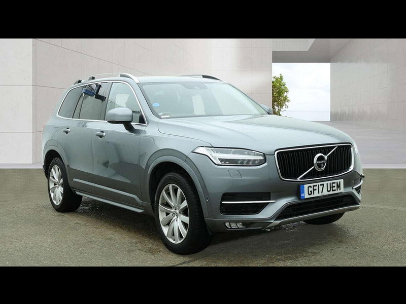 Volvo XC90 2.0 XC90 Momentum D5 PowerPulse AWD Auto 4WD 5dr 5dr Automatic 2026