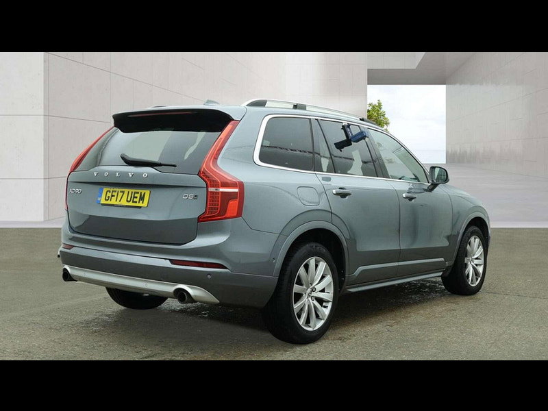 Volvo XC90 2.0 XC90 Momentum D5 PowerPulse AWD Auto 4WD 5dr 5dr Automatic 2026