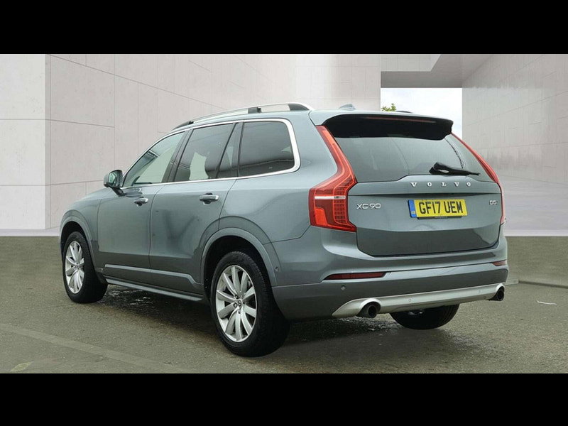 Volvo XC90 2.0 XC90 Momentum D5 PowerPulse AWD Auto 4WD 5dr 5dr Automatic 2026