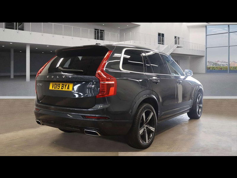 Volvo XC90 2.0 XC90 R-Design D5 PowerPulse AWD Auto 4WD 5dr 5dr Automatic 2025