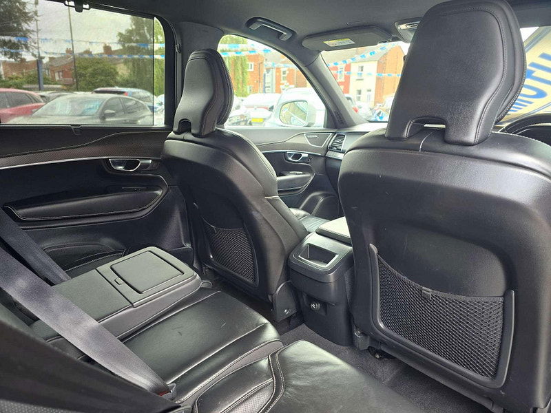 Volvo XC90 2.0 XC90 R-Design D5 PowerPulse AWD Auto 4WD 5dr 5dr Automatic 2025