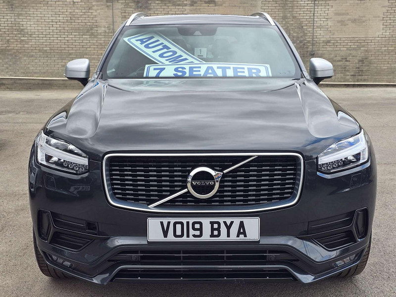 Volvo XC90 2.0 XC90 R-Design D5 PowerPulse AWD Auto 4WD 5dr 5dr Automatic 2025