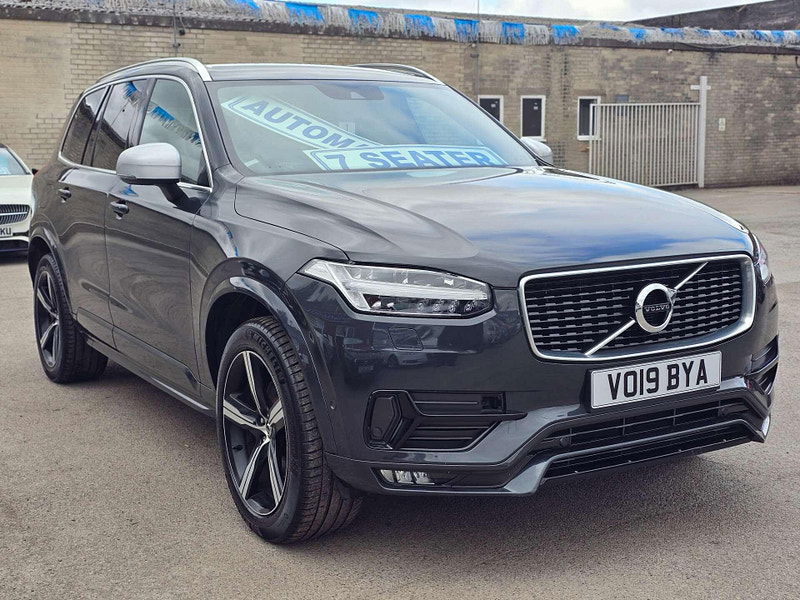 Volvo XC90 2.0 XC90 R-Design D5 PowerPulse AWD Auto 4WD 5dr 5dr Automatic 2025
